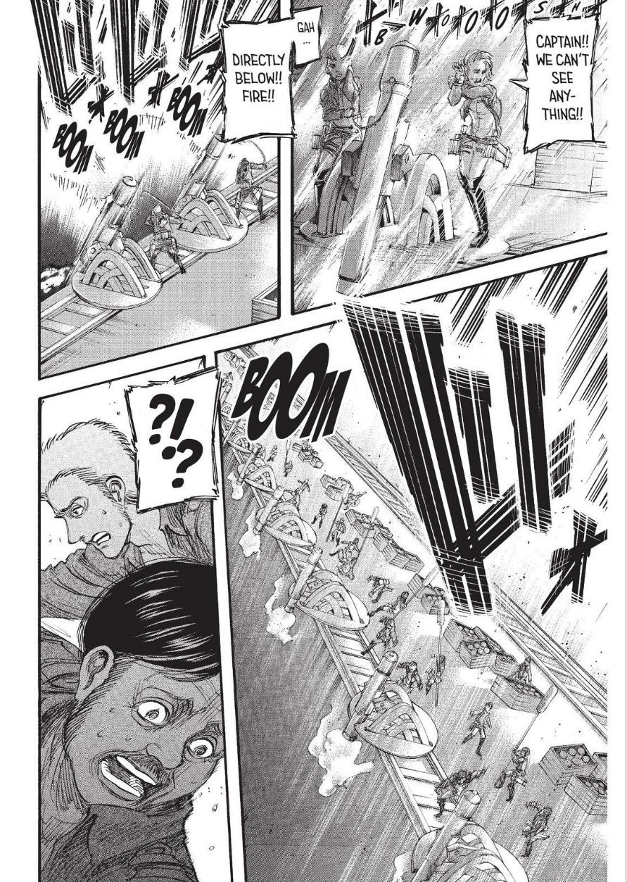 Shingeki no Kyojin Chapter 68 22